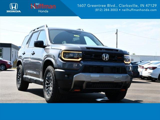 new 2026 Honda Passport car, priced at $48,150