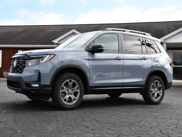 new 2025 Honda Passport car, priced at $44,087