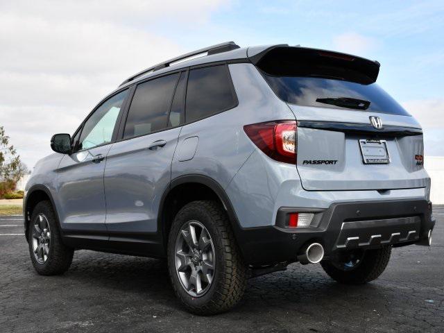 new 2025 Honda Passport car, priced at $44,087