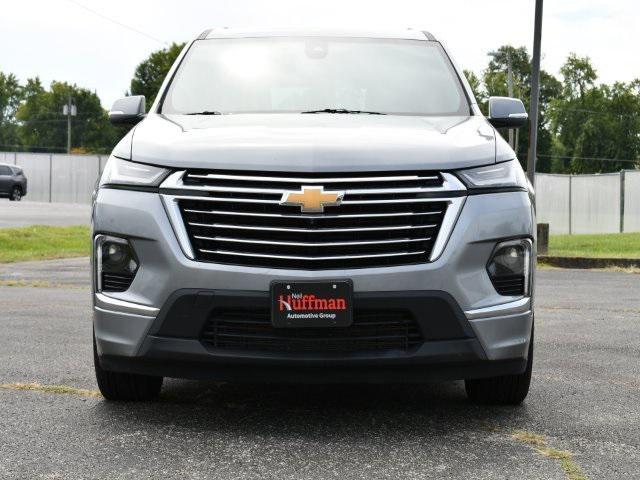 used 2023 Chevrolet Traverse car, priced at $41,812