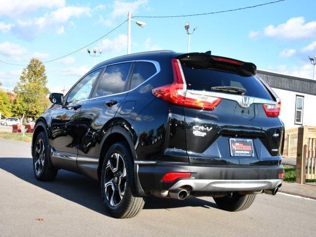 used 2017 Honda CR-V car, priced at $14,991