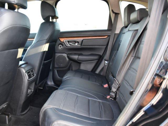 used 2017 Honda CR-V car, priced at $14,991