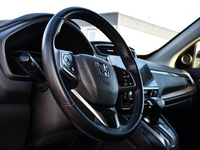 used 2017 Honda CR-V car, priced at $14,991