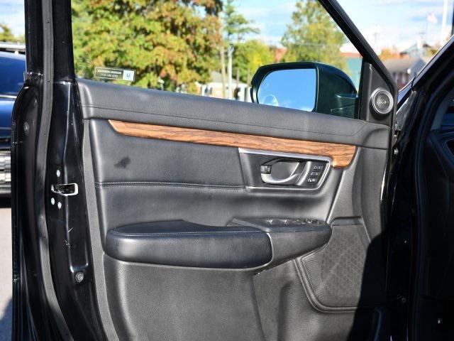 used 2017 Honda CR-V car, priced at $14,991