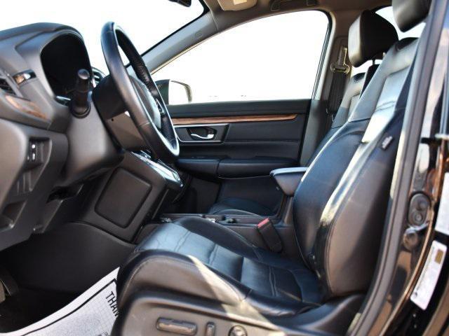 used 2017 Honda CR-V car, priced at $14,991