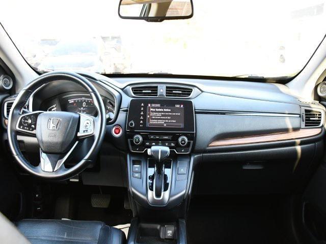 used 2017 Honda CR-V car, priced at $14,991