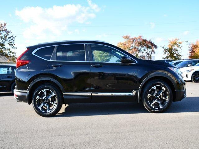used 2017 Honda CR-V car, priced at $14,991