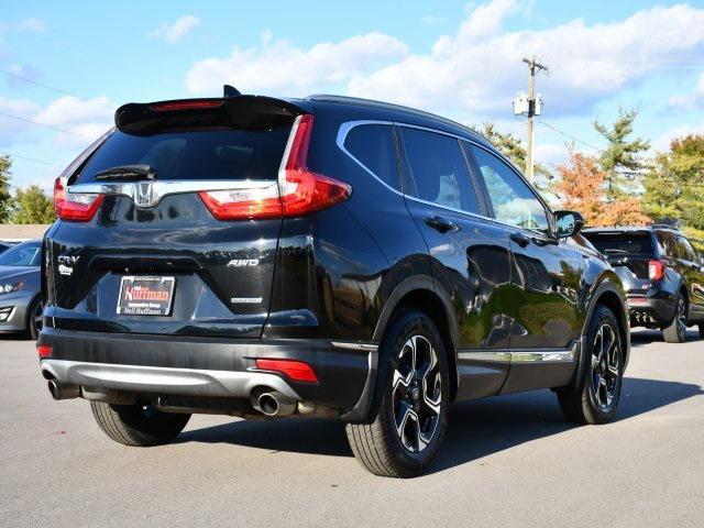 used 2017 Honda CR-V car, priced at $14,991