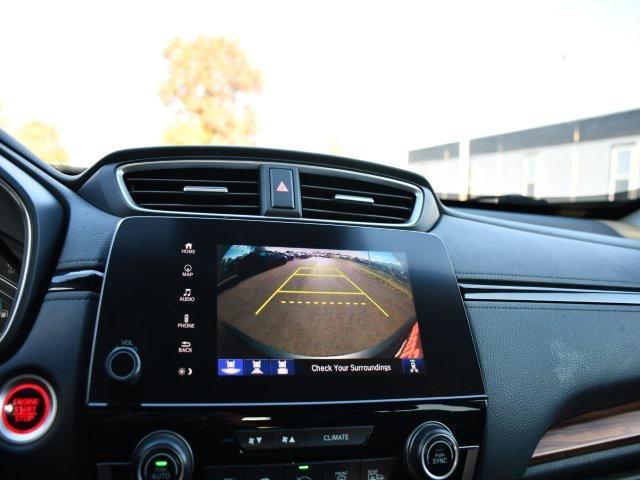 used 2017 Honda CR-V car, priced at $14,991