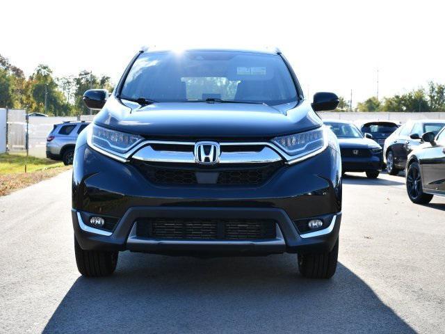 used 2017 Honda CR-V car, priced at $14,991