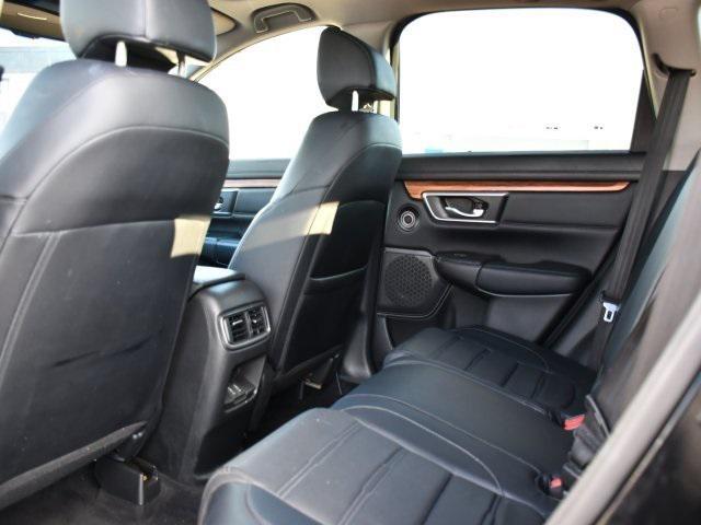 used 2017 Honda CR-V car, priced at $14,991