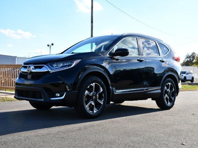 used 2017 Honda CR-V car, priced at $14,991