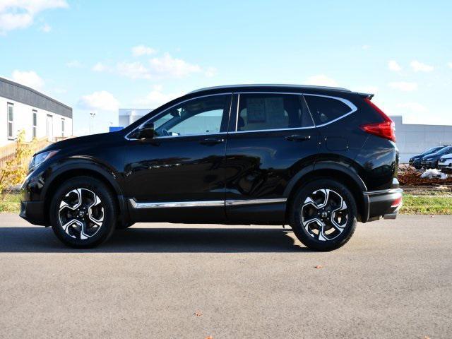 used 2017 Honda CR-V car, priced at $14,991
