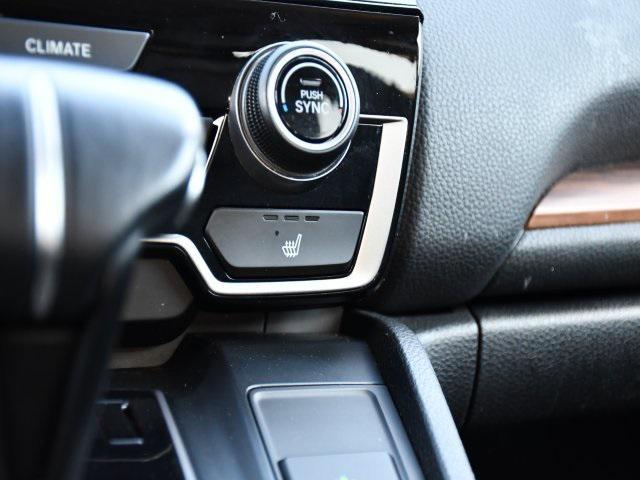 used 2017 Honda CR-V car, priced at $14,991