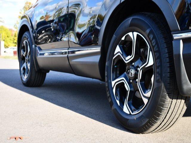 used 2017 Honda CR-V car, priced at $14,991