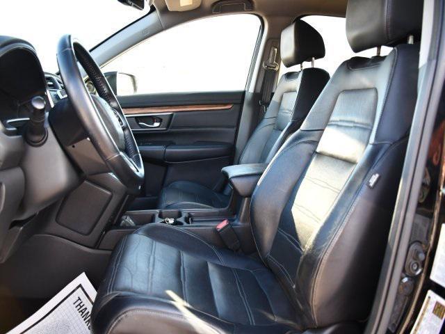 used 2017 Honda CR-V car, priced at $14,991