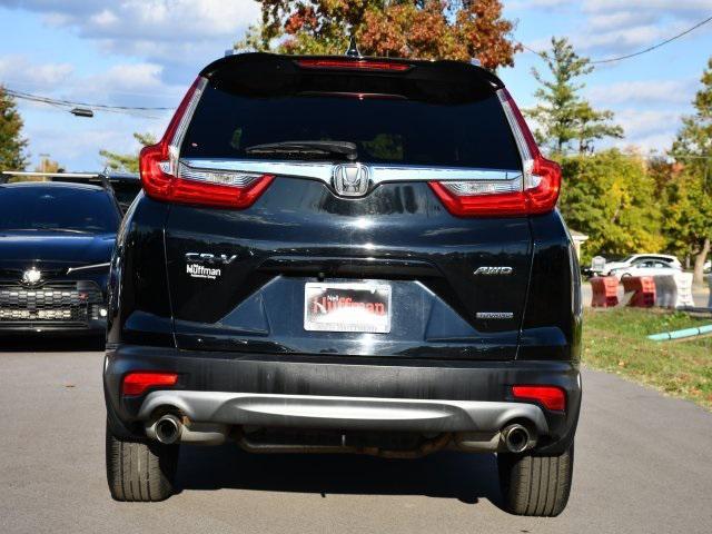 used 2017 Honda CR-V car, priced at $14,991