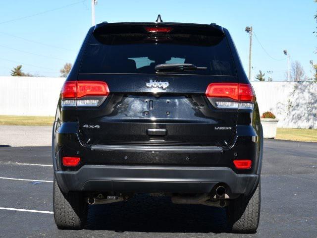 used 2017 Jeep Grand Cherokee car, priced at $19,272