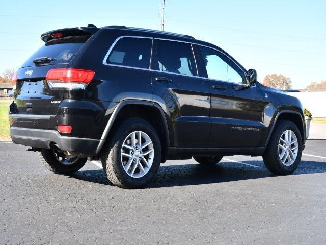 used 2017 Jeep Grand Cherokee car, priced at $19,272