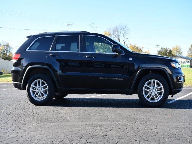 used 2017 Jeep Grand Cherokee car, priced at $19,272