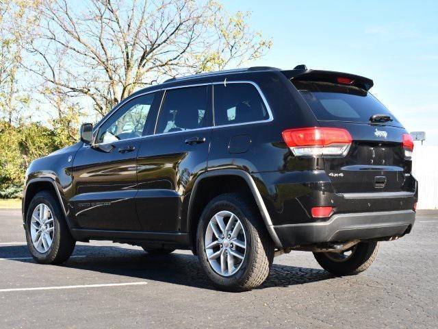 used 2017 Jeep Grand Cherokee car, priced at $19,272