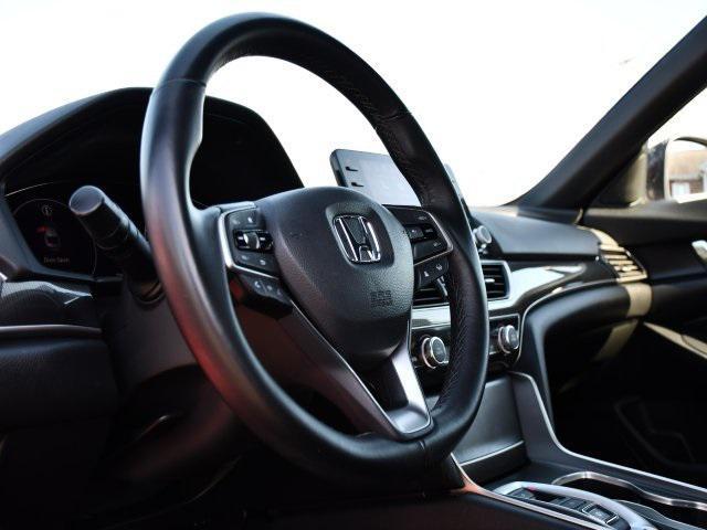 used 2022 Honda Accord car, priced at $29,495