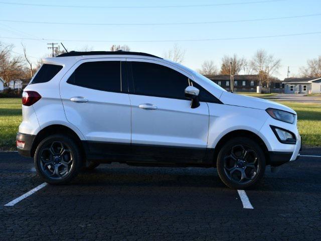 used 2018 Ford EcoSport car, priced at $12,555