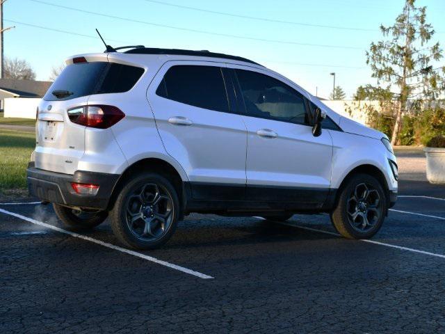 used 2018 Ford EcoSport car, priced at $12,555