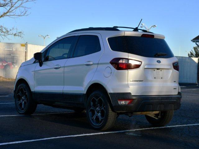 used 2018 Ford EcoSport car, priced at $12,555