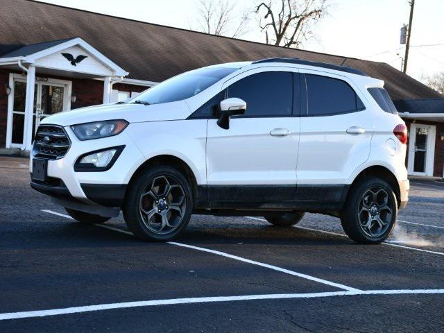 used 2018 Ford EcoSport car, priced at $12,555