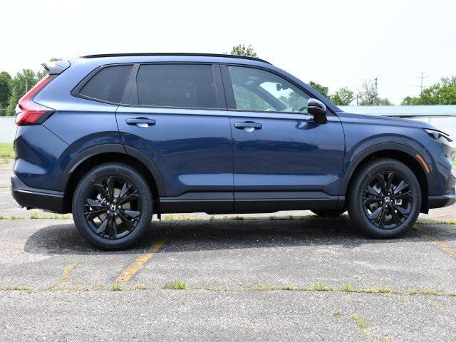 new 2026 Honda CR-V Hybrid car, priced at $43,645