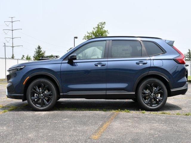 new 2026 Honda CR-V Hybrid car, priced at $43,645