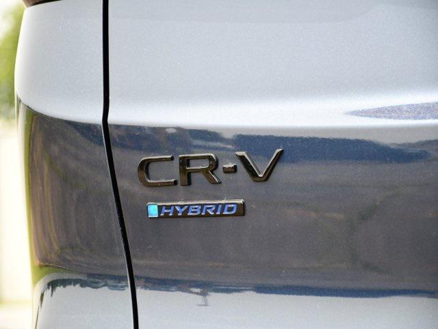 new 2026 Honda CR-V Hybrid car, priced at $43,645