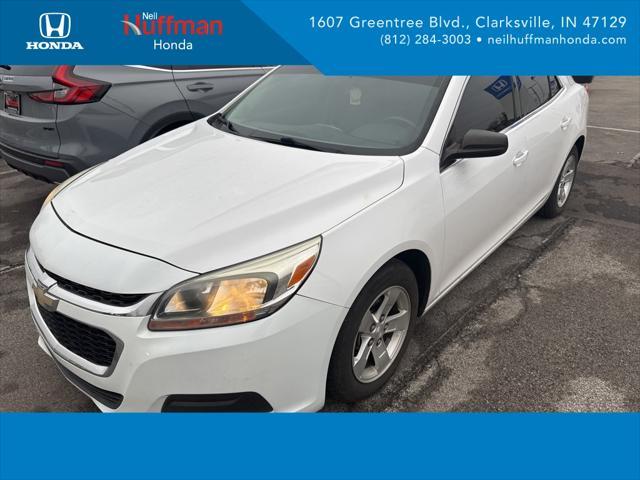 used 2015 Chevrolet Malibu car, priced at $10,510