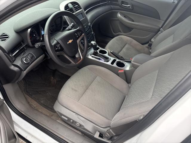 used 2015 Chevrolet Malibu car, priced at $10,510