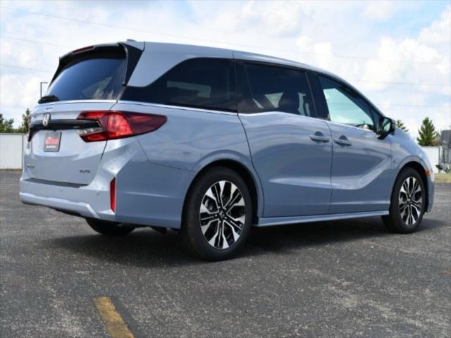 new 2025 Honda Odyssey car, priced at $49,980