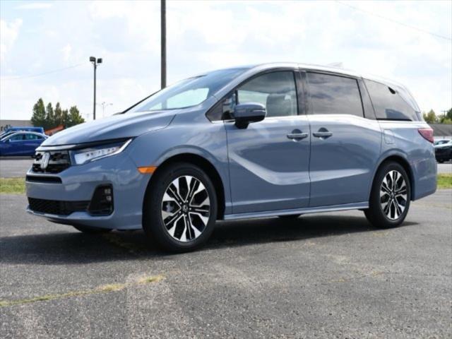 new 2025 Honda Odyssey car, priced at $49,980