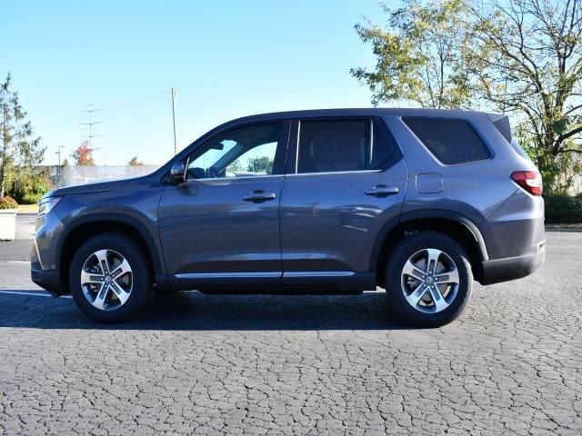 new 2025 Honda Pilot car, priced at $44,995