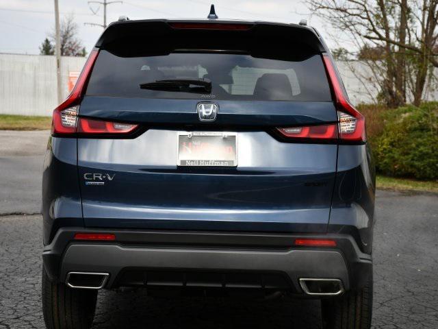 new 2025 Honda CR-V Hybrid car, priced at $36,500