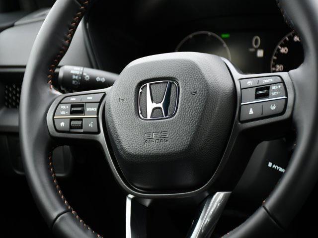 new 2025 Honda CR-V Hybrid car, priced at $36,500