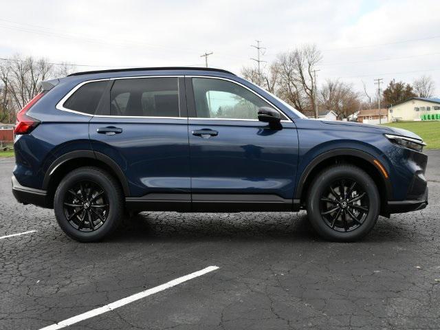 new 2025 Honda CR-V Hybrid car, priced at $36,500