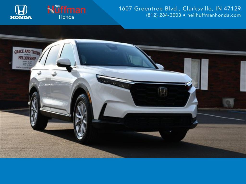 used 2023 Honda CR-V car, priced at $31,984