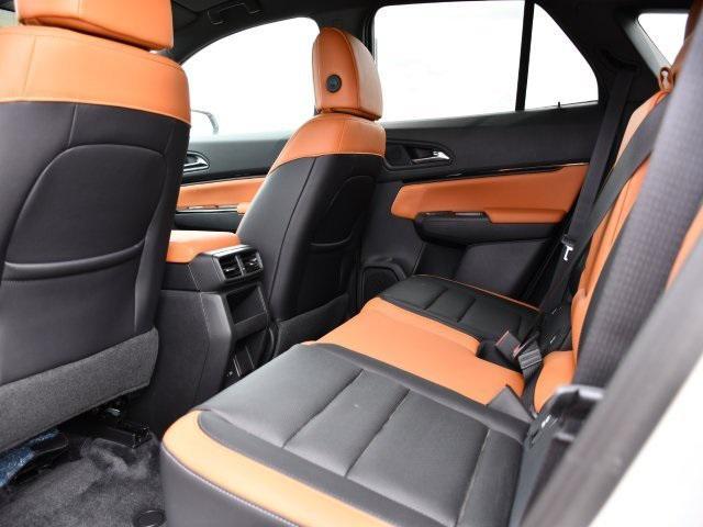 new 2025 Honda Prologue car, priced at $55,029