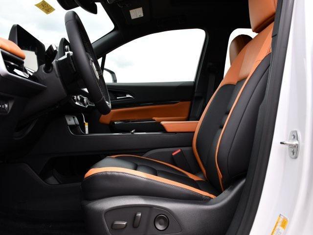 new 2025 Honda Prologue car, priced at $55,029