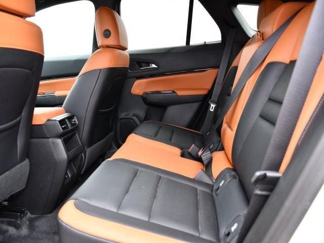 new 2025 Honda Prologue car, priced at $55,029
