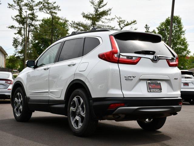 used 2019 Honda CR-V car, priced at $22,768