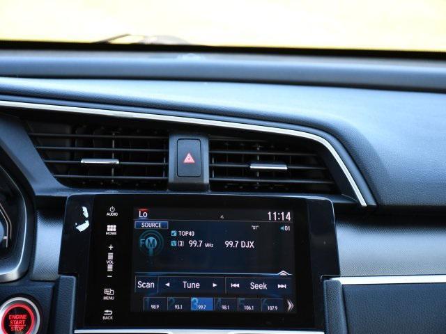 used 2016 Honda Civic car, priced at $16,291