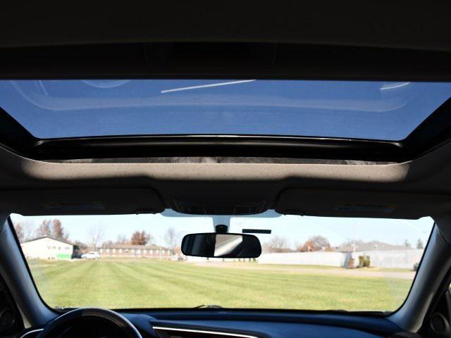 used 2016 Honda Civic car, priced at $16,291