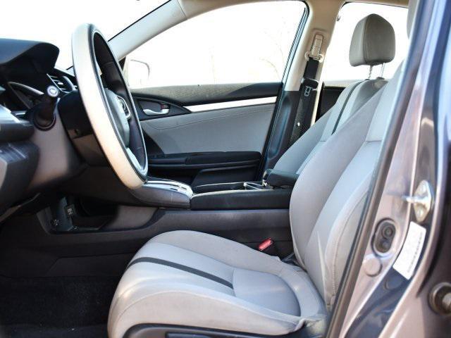 used 2016 Honda Civic car, priced at $16,291