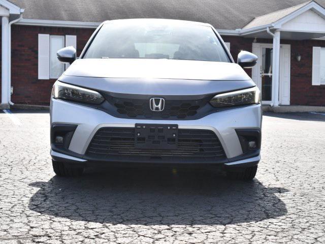 used 2022 Honda Civic car, priced at $25,424